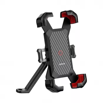 Suport telefon pentru motocicletă JOYROOM negru (JR-ZS288-m)