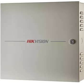 Controller de acces Hikvision DS-K2602T, 2 uși, TCP/IP, RS-485, Wiegand