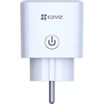 EZVIZ T30-10A Priză inteligentă 10A Wi-Fi Tip F