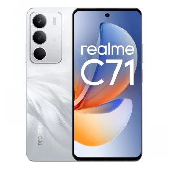 REALME C71 RMX5303 (EU) 256 GB 8 GB WHITE SWAN