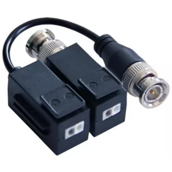 Balun video HD pasiv Hikvision DS-1H18-A