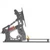 Pedale pentru gaming PXN PD LP Vector X