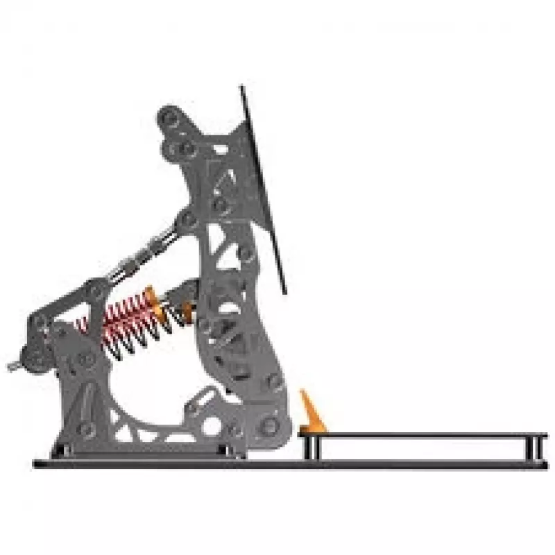 Pedale pentru gaming PXN PD LP Vector X