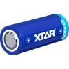 XTAR 26650 3,7V 5200mAh Baterie Li-Ion reîncărcabilă protejată (Button Top)