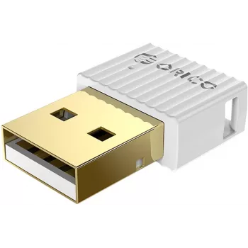Adaptor USB-A Bluetooth 5.0 ORICO alb