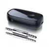 Receptor audio Bluetooth 5.0 AUX UGREEN aptX, aptX LL mini jack negru (70304)