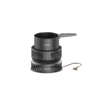 Set de gătit FIREMAPLE cu arzător pe gaz FIRE-MAPLE