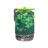 Aragaz de camping FIREMAPLE Fire-Maple FMS-X2 verde