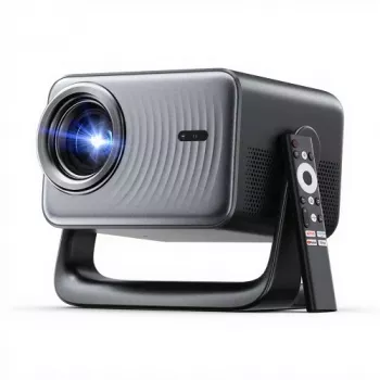 DANGBEI N3 Max Proiector laser 4K UHD ALPD, 1200 ANSI Lumeni, Smart Android TV, Wi-Fi 6, Auto Focus & Keystone