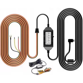 Kit de alimentare directă VIOFO HK3 Mini USB 5V/2A pentru cameră auto