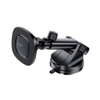 Suport auto magnetic pentru bord ACEFAST D45, universal, negru