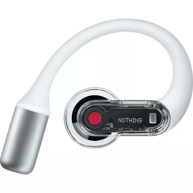 Căști true wireless Nothing Ear (Open) albe