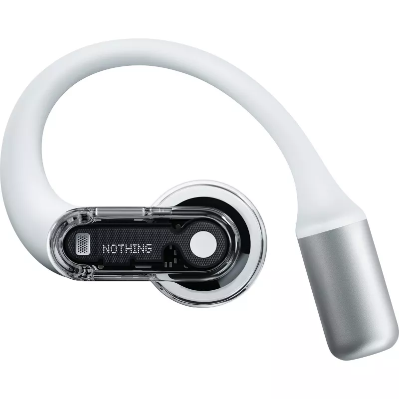 Căști true wireless Nothing Ear (Open) albe