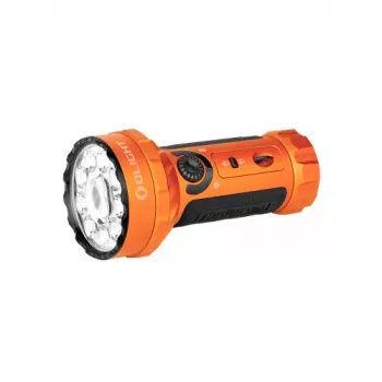 OLight Marauder Mini Lanternă LED Portocaliu cu baterie, rază lungă, 7000 lm