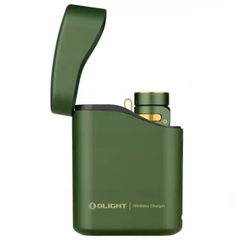 Lanternă OLight Baton 4 Premium Edition OD Green 1300 lm