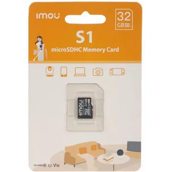 IMOU ST2-32-S1 Card de memorie microSDHC 32 GB