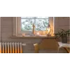 Cap termostatic inteligent Imou Zigbee pentru calorifer IOT-TRV1-EU