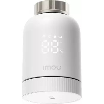 Cap termostatic inteligent Imou Zigbee pentru calorifer IOT-TRV1-EU