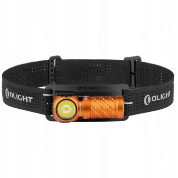 Lanternă frontală reîncărcabilă OLight Perun 3 Mini, 1100 lm