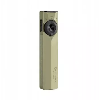 Lanternă Olight ArkPro Ultra Class 1, verde măsliniu, alb rece