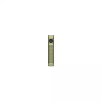 Lanternă Olight Baton Ultra, verde, 1800 lumeni, 170M, USB-C