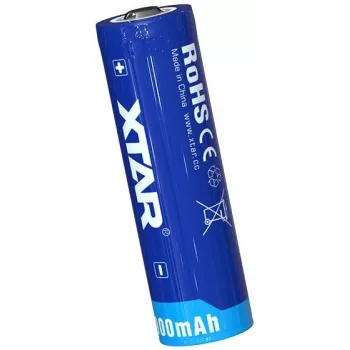 XTAR 21700 Li-Ion 3,7 V 4900 mAh Baterie protejată (1 bucată)