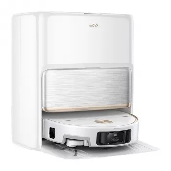 Mova V70 Ultra Complete Alb Robot aspirator-mop cu stație de curățare