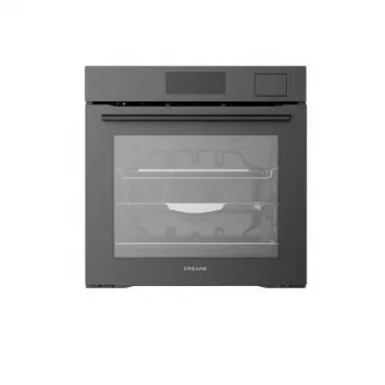 DREAME Oven OZ40 PRO - Electric Mini Oven, 40L, 1800W, Black and Silver
