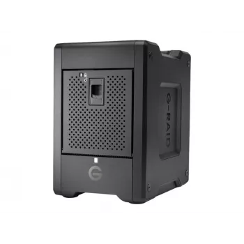 Stocare RAID desktop SanDisk Professional G-RAID Shuttle 4 104 TB Thunderbolt 3