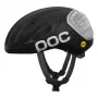 Cască POC Amidal, negru/alb, 54/59 cm
