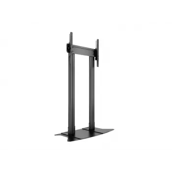 Stand de prezentare MULTIBRACKETS MB Public Display Stand 180 Dual Pillar Floor Base negru