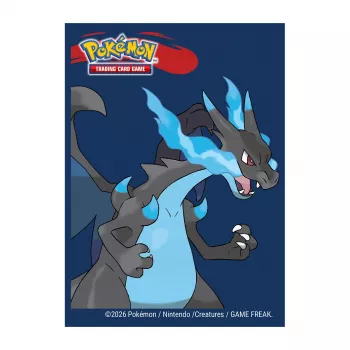 Manșete de protecție Ultra PRO Pokemon Deck Protector 66x91 mm Charizard X