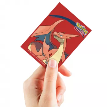 Manșete de protecție Ultra PRO Pokemon Deck Protector 66x91 mm Charizard Y