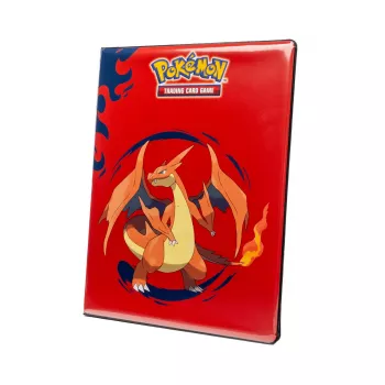 Album de buzunar Ultra PRO Pokemon Pocket Portfolio Charizard Y9 și X