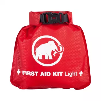 Trusă de prim ajutor Mammut First Aid Kit Light - roșu