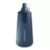 Sticlă filtrantă pliabilă LifeStraw Peak Series Squeeze, 1 l, Mountain Blue