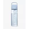Sticlă de apă cu filtru LifeStraw Go 2.0 0,65 l, Icelandic Blue