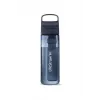 Sticlă de apă cu filtru LifeStraw Go 2.0 0,65 l, Aegean Sea