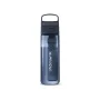 Sticlă de apă cu filtru LifeStraw Go 2.0 0,65 l, Aegean Sea