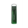 Sticlă de apă cu filtru LifeStraw Go 2.0 0,65 l, Terrace Green