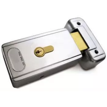 NICE PLA11 Electromagnetic Gate Lock 12V DC 18W Galvanized Steel