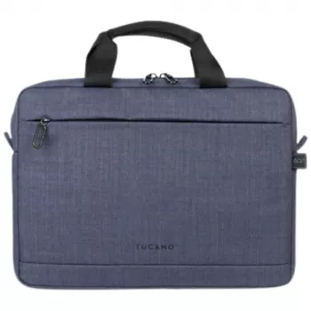 Tucano Stop Huse laptop 11/12 pentru MacBook 12, MacBook Air 13, MacBook Pro 13, albastru