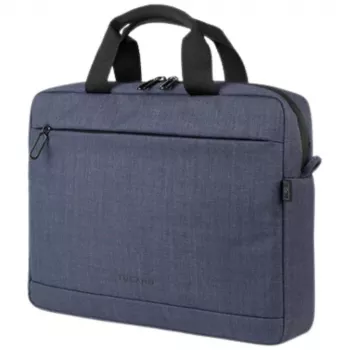 Tucano Stop Huse laptop 11/12 pentru MacBook 12, MacBook Air 13, MacBook Pro 13, albastru