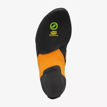 SCARPA Instinct VS Pantofi de escaladă - negru - mărime 43,5 EU
