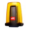 Lumină de avertizare intermitentă LED BFT Radius 230V AC fără antenă