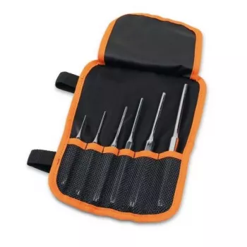 BETA 31/B6N 6-Piece Pin Punch Set 2-8mm