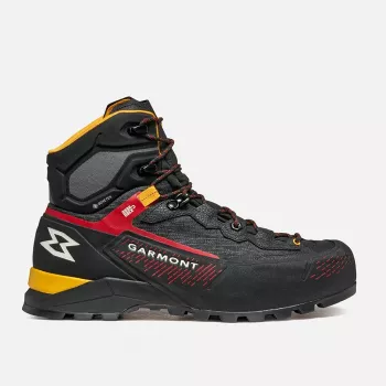 Pantofi de trekking Garmont Hexagon GTX - negru/portocaliu Garmont, EU 41,5