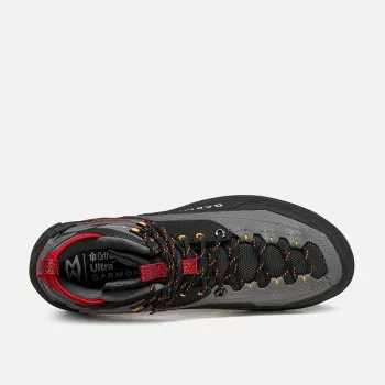Pantofi de trekking Garmont Akron Mid GTX - negru/portocaliu Garmont, EU 44,5