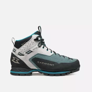 Pantofi de drumeție damă Garmont Vetta Evo GTX - Vapor Blue/albastru Goblin, EU 37,5