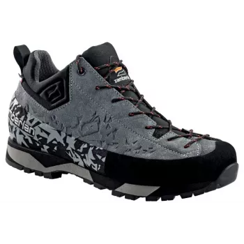 Pantofi de abordare Zamberlan Salathe GTX RR, gri închis, EU 44,5